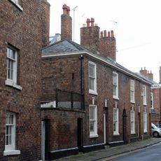 1, 3 and 5, Grosvenor Place