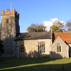 Church of St Andrew