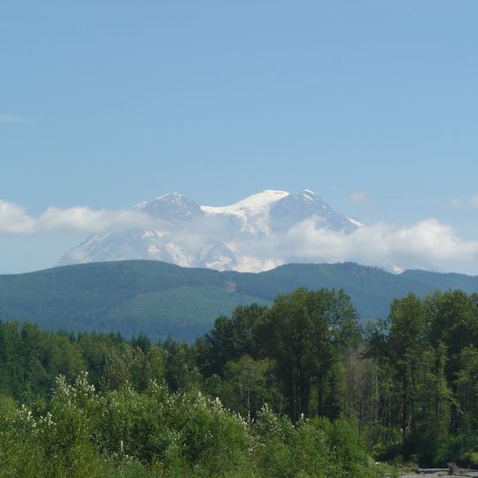 Mount Rainier Scenic Railroad