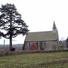Former Church of St John the Baptist