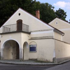 Ehem. Wirtschaftsgebäude