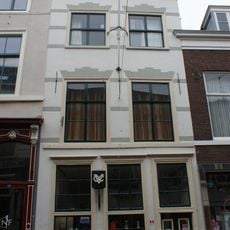 Hogewoerd 15, Leiden