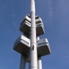 Torre de Televisão Žižkov