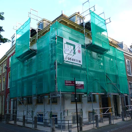 Nieuwegracht 69A, Utrecht