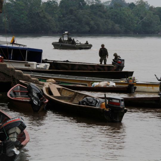 Puerto El Carmen de Putumayo