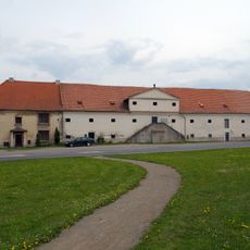 Granary in Smečno
