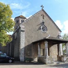 Église Sainte-Marie d'Hurigny