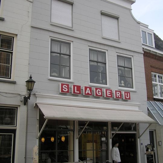 Korte Kerkstraat 3, Goes