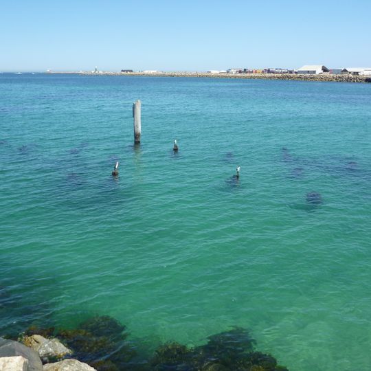 Fremantle Long Jetty