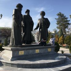 Muhammet Musa Horezmi, Şemseddin Merwezi, Mahmyt Pälwan