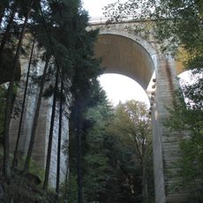 Railway bridge in Kutiny
