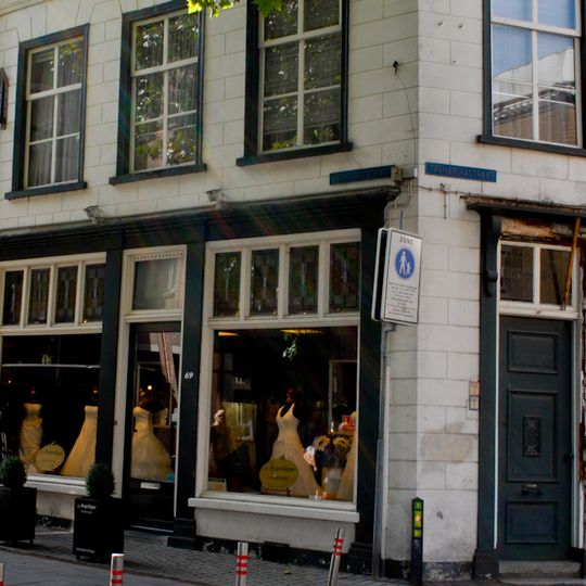 Veemarktstraat 69, Breda