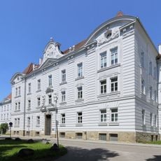 Prince Eugene barracks in Stockerau