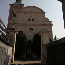 Church of Saint Othmar (Hoštka)