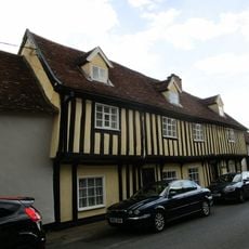 Weaver House And Number 2