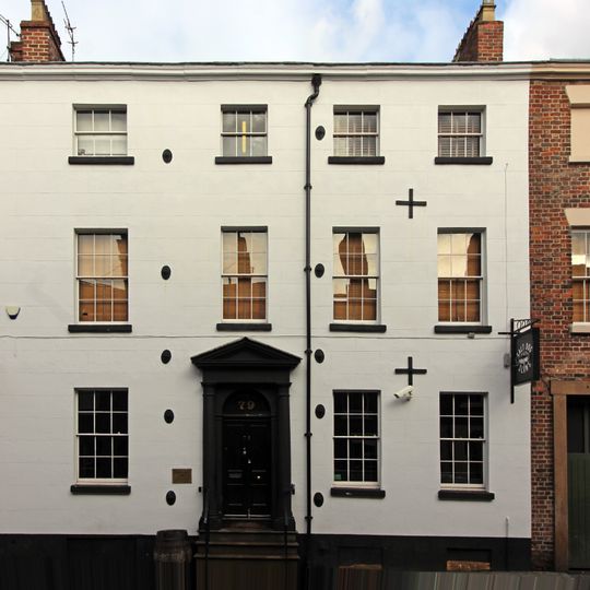 79, 81 And 83, Seel Street