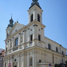 Church of the Holy Spirit in Warsaw