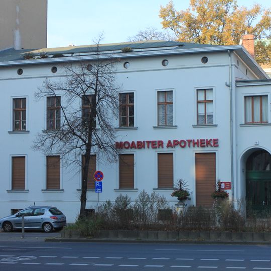 Moabiter Apotheke