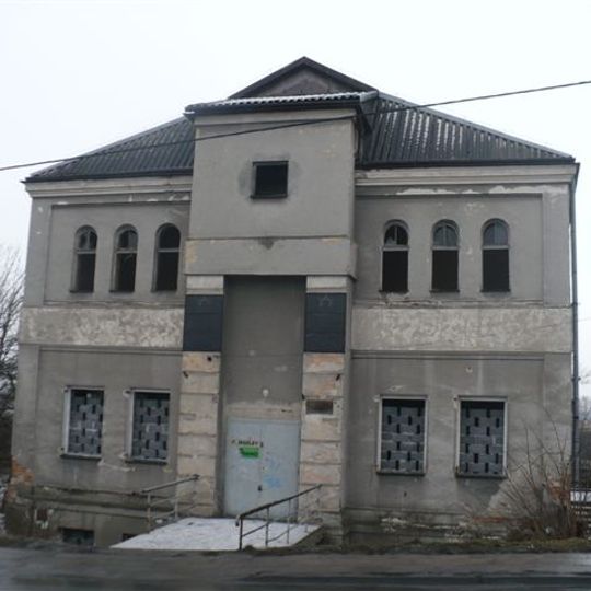 Synagogue in Słomniki