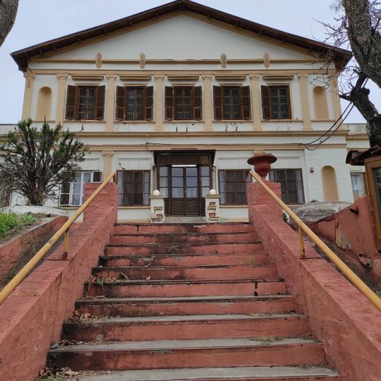 Hospital for Pestilential Diseases of Thessaloniki