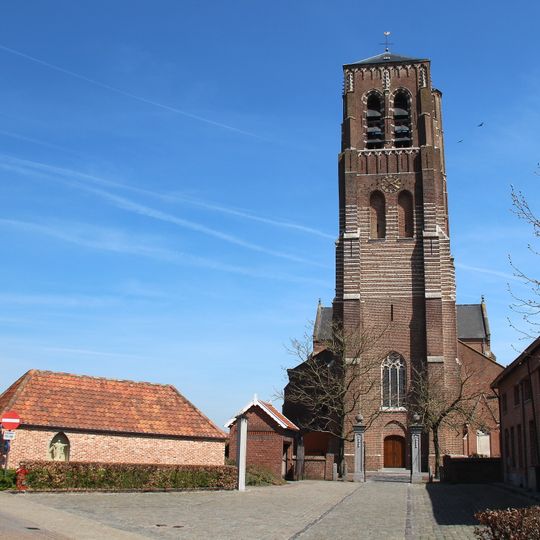 Onze-Lieve-Vrouw-Bezoekingkerk