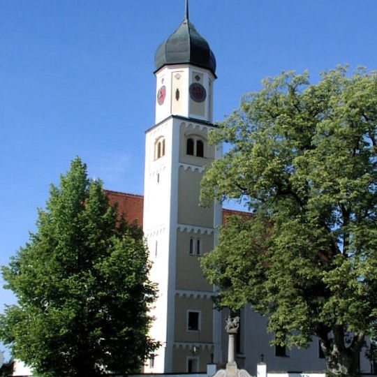Katholische Pfarrkirche St. Remigius