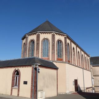 Chapelle Saint-Pie X, Chartres