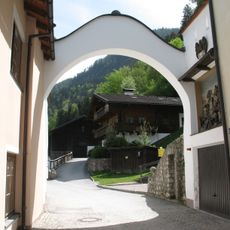 Pründl-/Kundler Tor