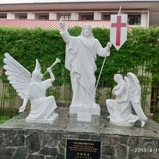 The Resurrection