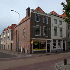 Varkensmarkt 4, Middelburg