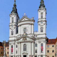 Piaristenkirche Maria Treu