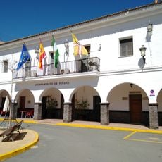 Casa consistorial de Fiñana