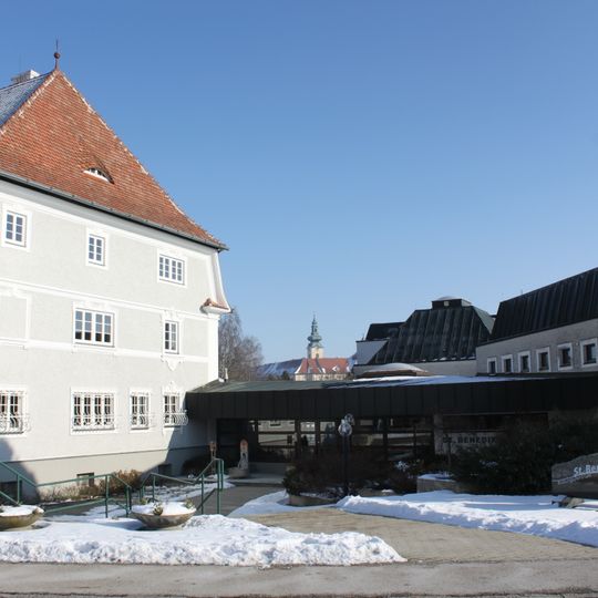 Bildungszentrum St. Benedikt Seitenstetten