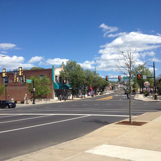 Willow Grove