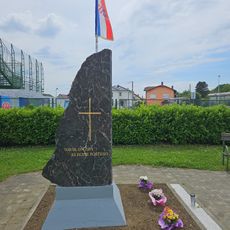 Spomenik palim braniteljima u Domovinskom ratu