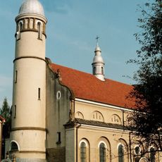 Kościół Narodzenia Najświętszej Maryi Panny we Frysztaku