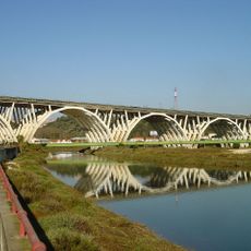 A1 Trancão River Bridge