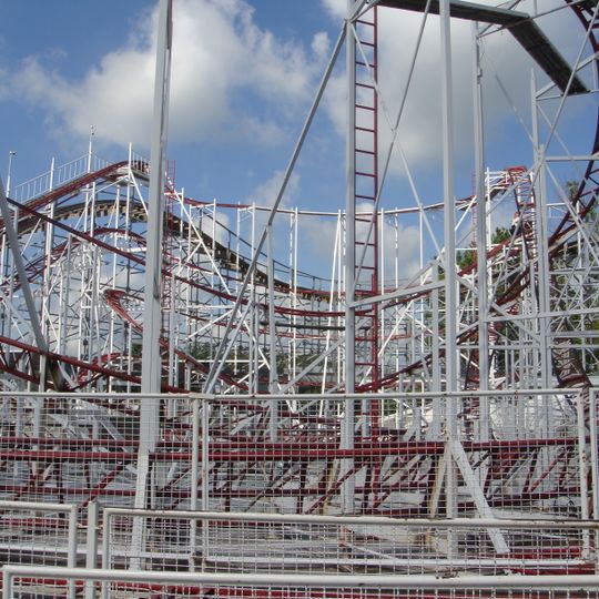 Tig'rr Coaster
