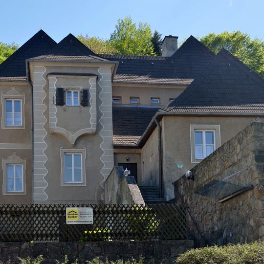 Pfarrhof Altlengbach