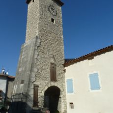 Tour de l'Horloge de Baix