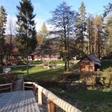Skansen in Sidzina