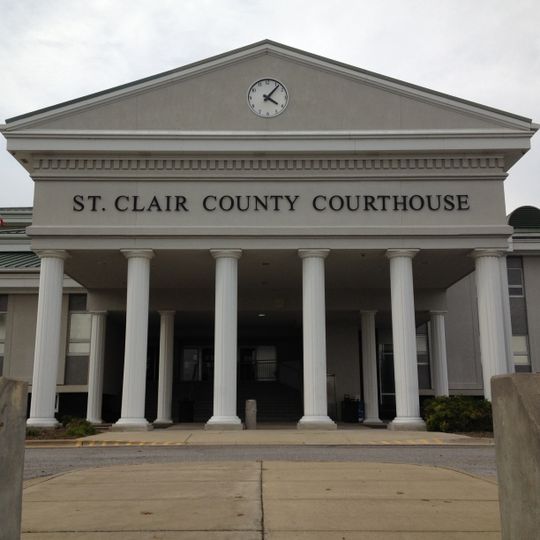 Contea di St. Clair