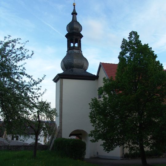 Cultural heritage D-6-5628-0114 in Aubstadt