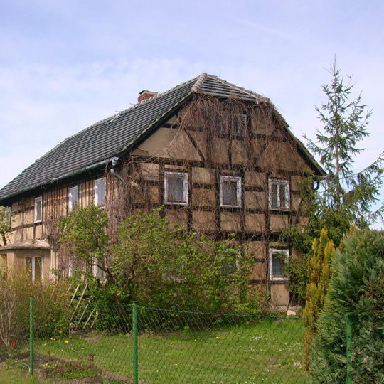 Wohnstallhaus Gartenstraße 11