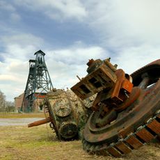 Bedeutende Orte des wallonischen Bergbaus