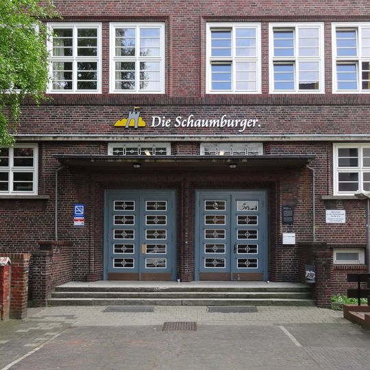 Schule an der Schaumburger Straße