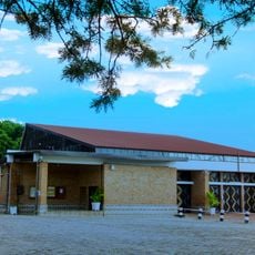 Saint Michael Cathedral in Kigali