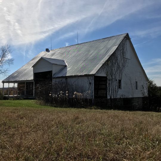 Wilhelm Pelster House-Barn