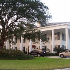 Louisiana Governor's Mansion