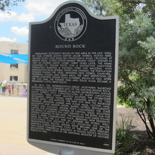 Round Rock
